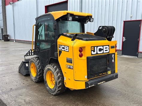 jcb 215 skid steer for sale|jcb 215 manual.